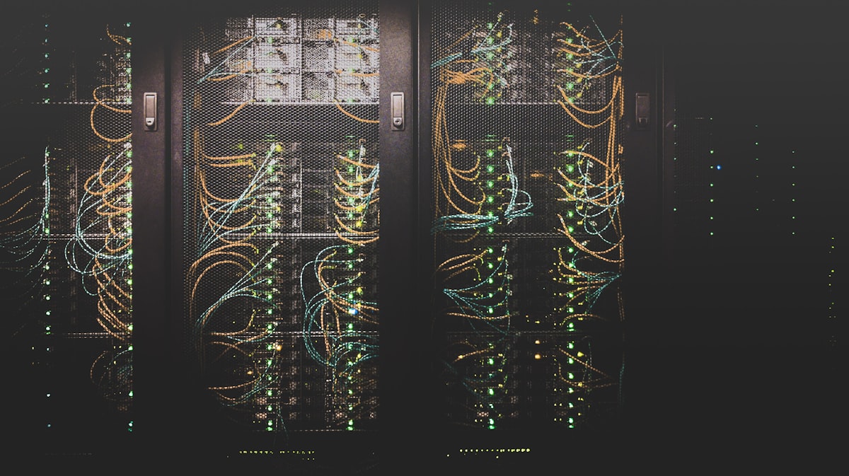 Data infrastructure